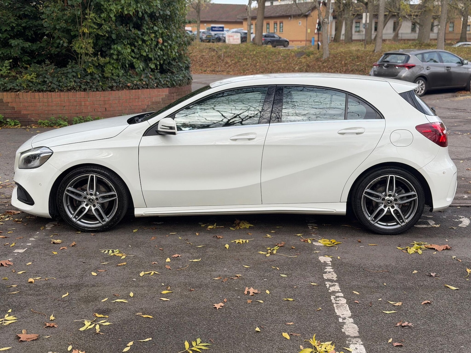 Used Mercedes-Benz A-Class for sale - 76485137: Photo 7