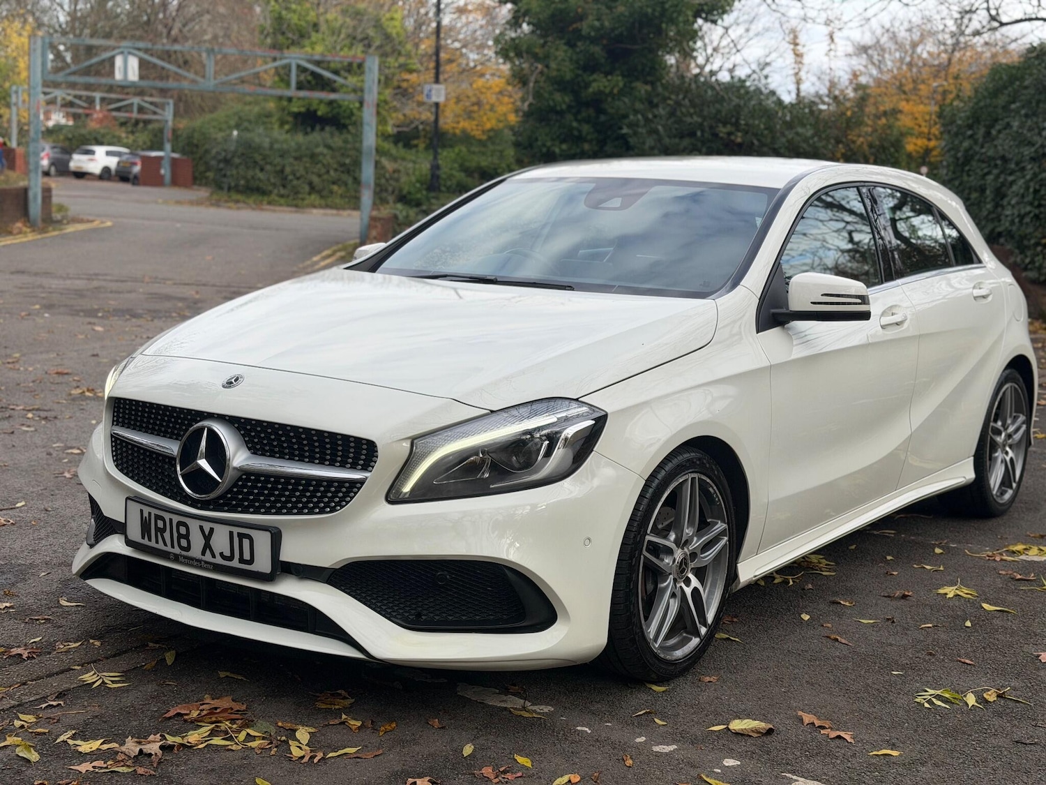 Used Mercedes-Benz A-Class for sale - 76485137: Photo 8