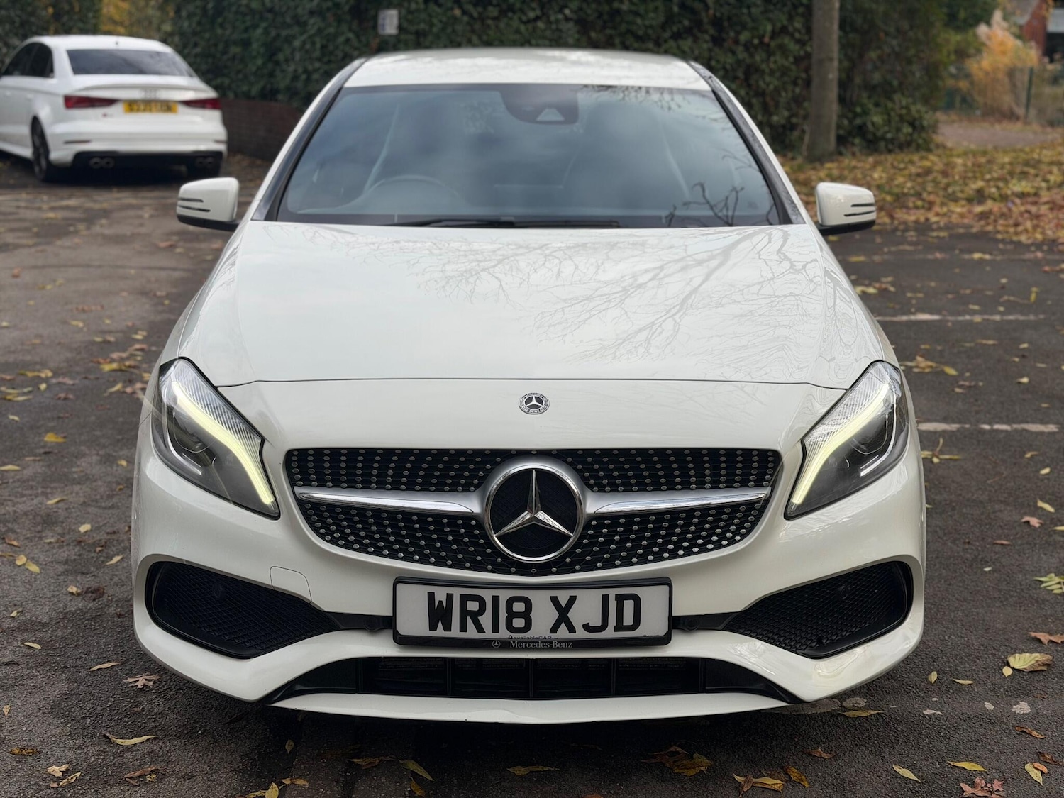 Used Mercedes-Benz A-Class for sale - 76485137: Photo 9
