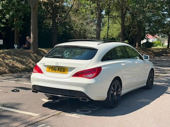 Used Mercedes-Benz CLA 2016 for sale - 79158669: Photo