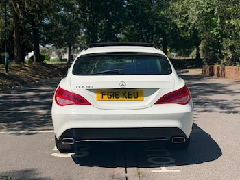 Used Mercedes-Benz CLA 2016 for sale - 79158669: Photo