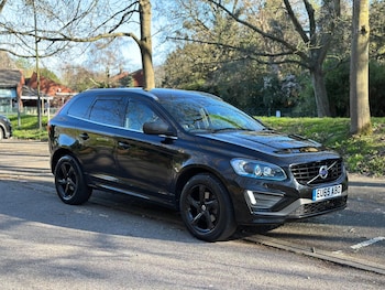 Volvo XC60 feature image