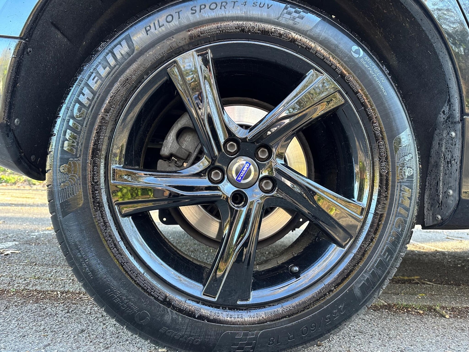 Used Volvo XC60 2015 for sale - 77994091: Photo 20