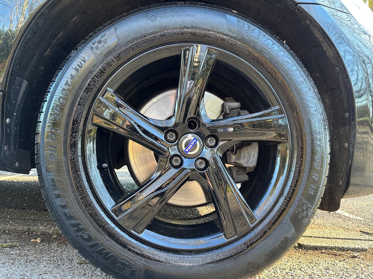 Used Volvo XC60 2015 for sale - 77994091: Photo 21