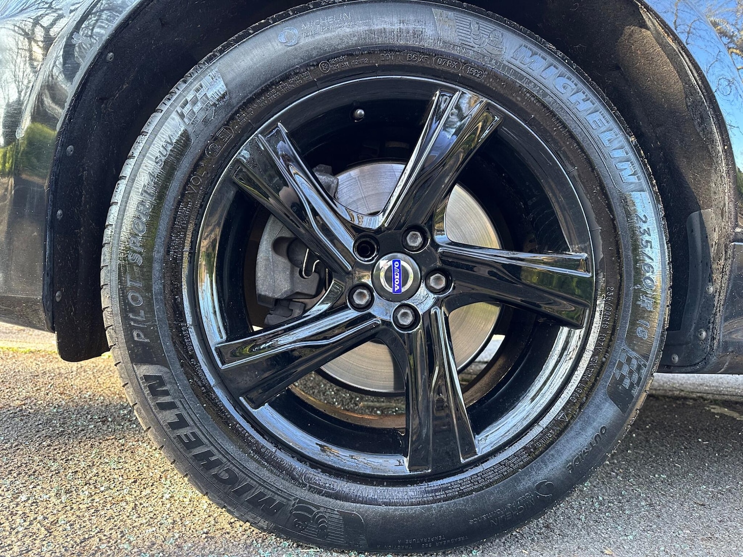 Used Volvo XC60 2015 for sale - 77994091: Photo 22