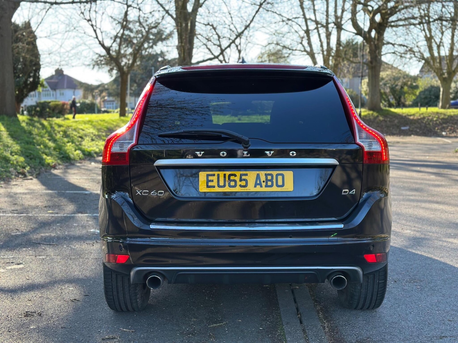 Used Volvo XC60 2015 for sale - 77994091: Photo 4