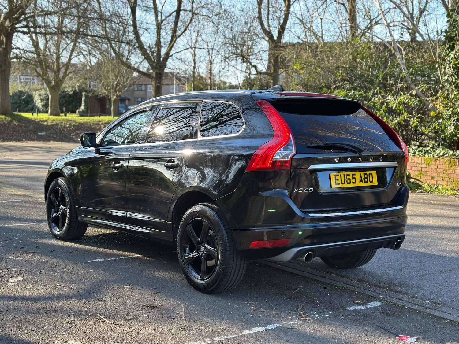 Used Volvo XC60 2015 for sale - 77994091: Photo 5