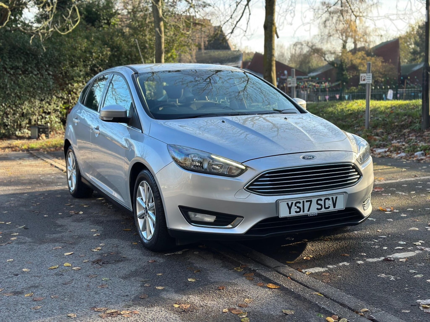 Used Ford Focus for sale - 76728433: Photo 10