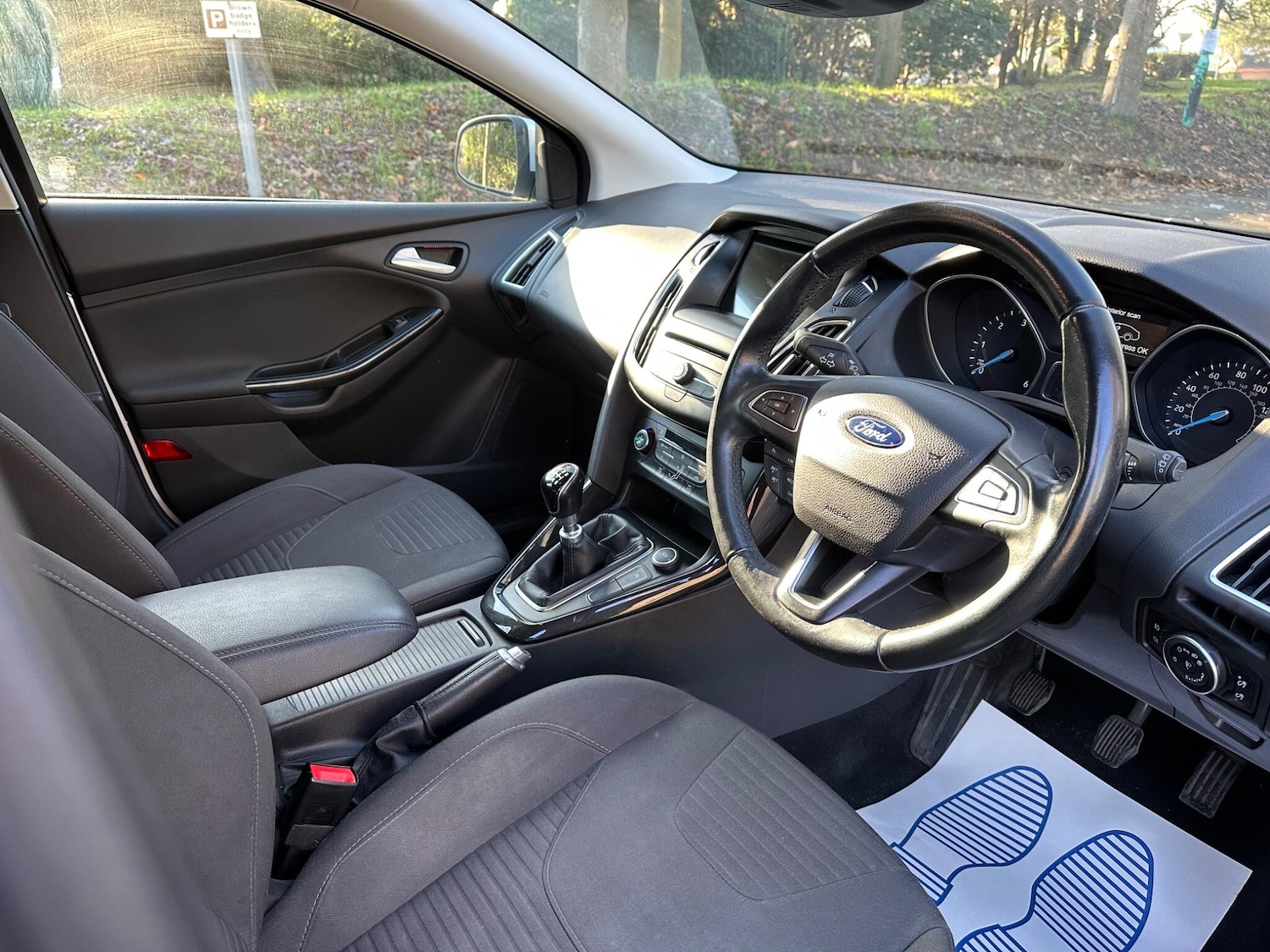 Used Ford Focus for sale - 76728433: Photo 11