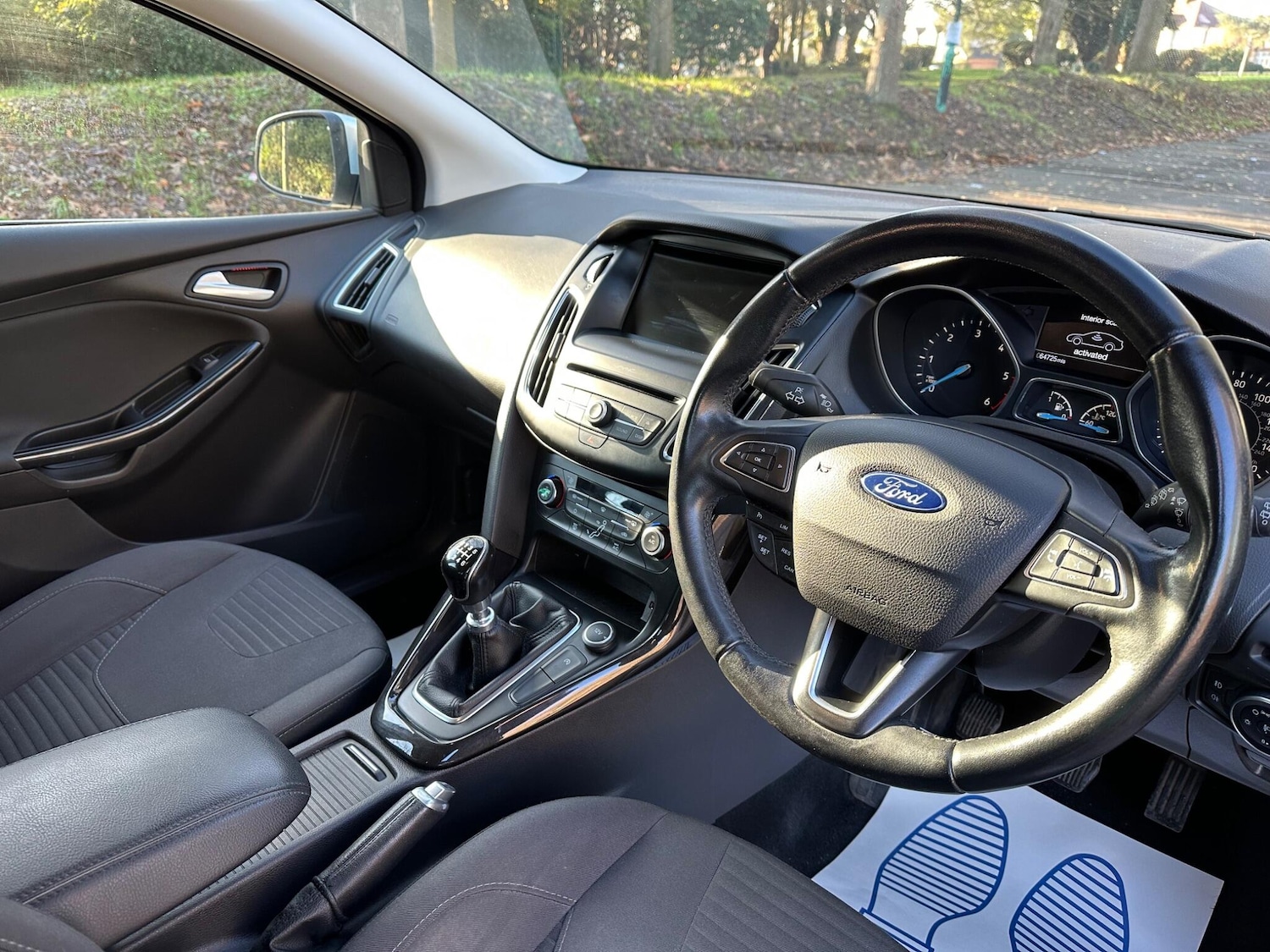 Used Ford Focus for sale - 76728433: Photo 12