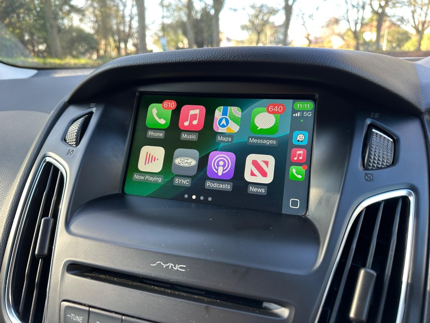 Used Ford Focus for sale - 76728433: Photo 2