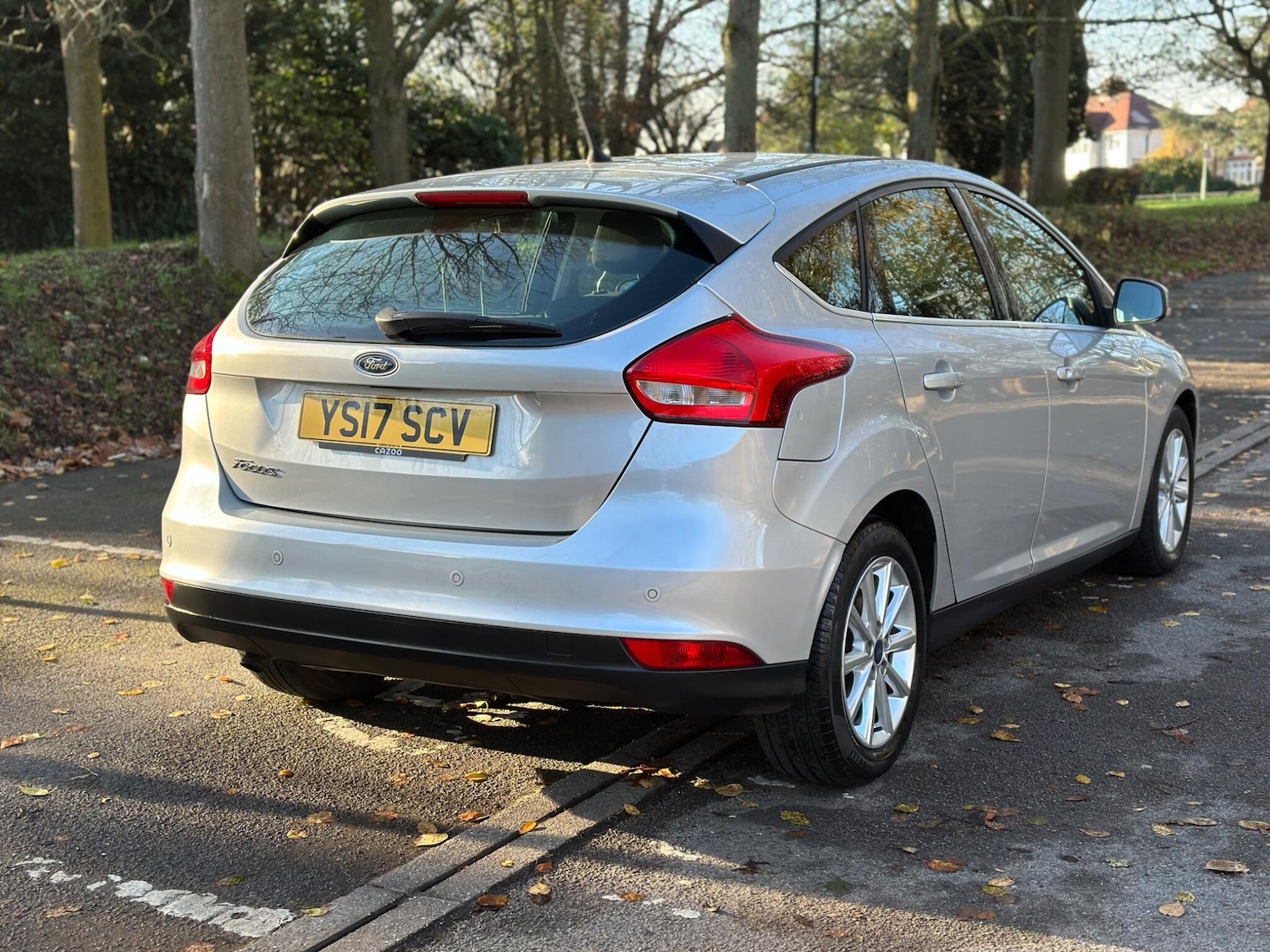 Used Ford Focus for sale - 76728433: Photo 4