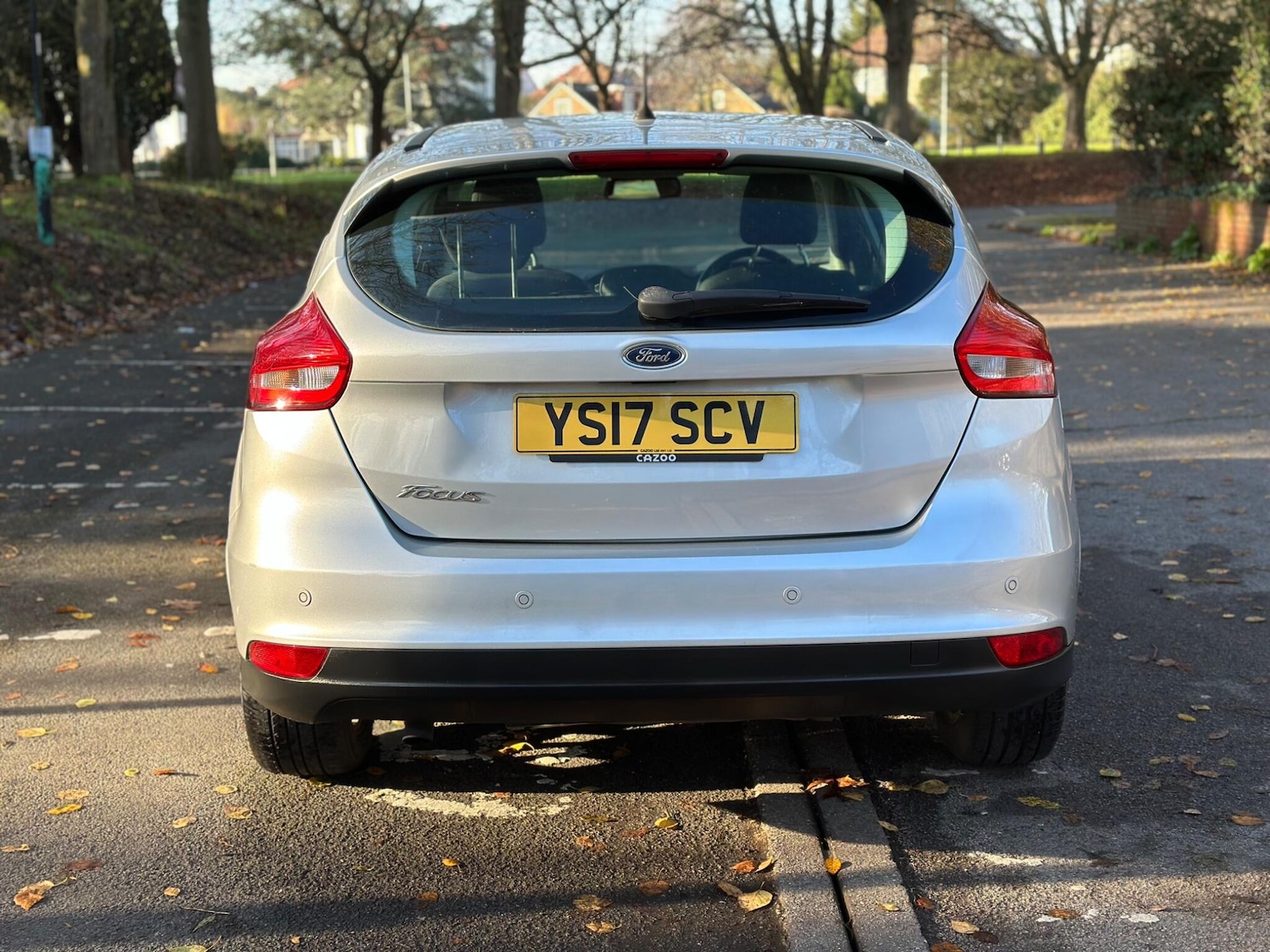 Used Ford Focus for sale - 76728433: Photo 5