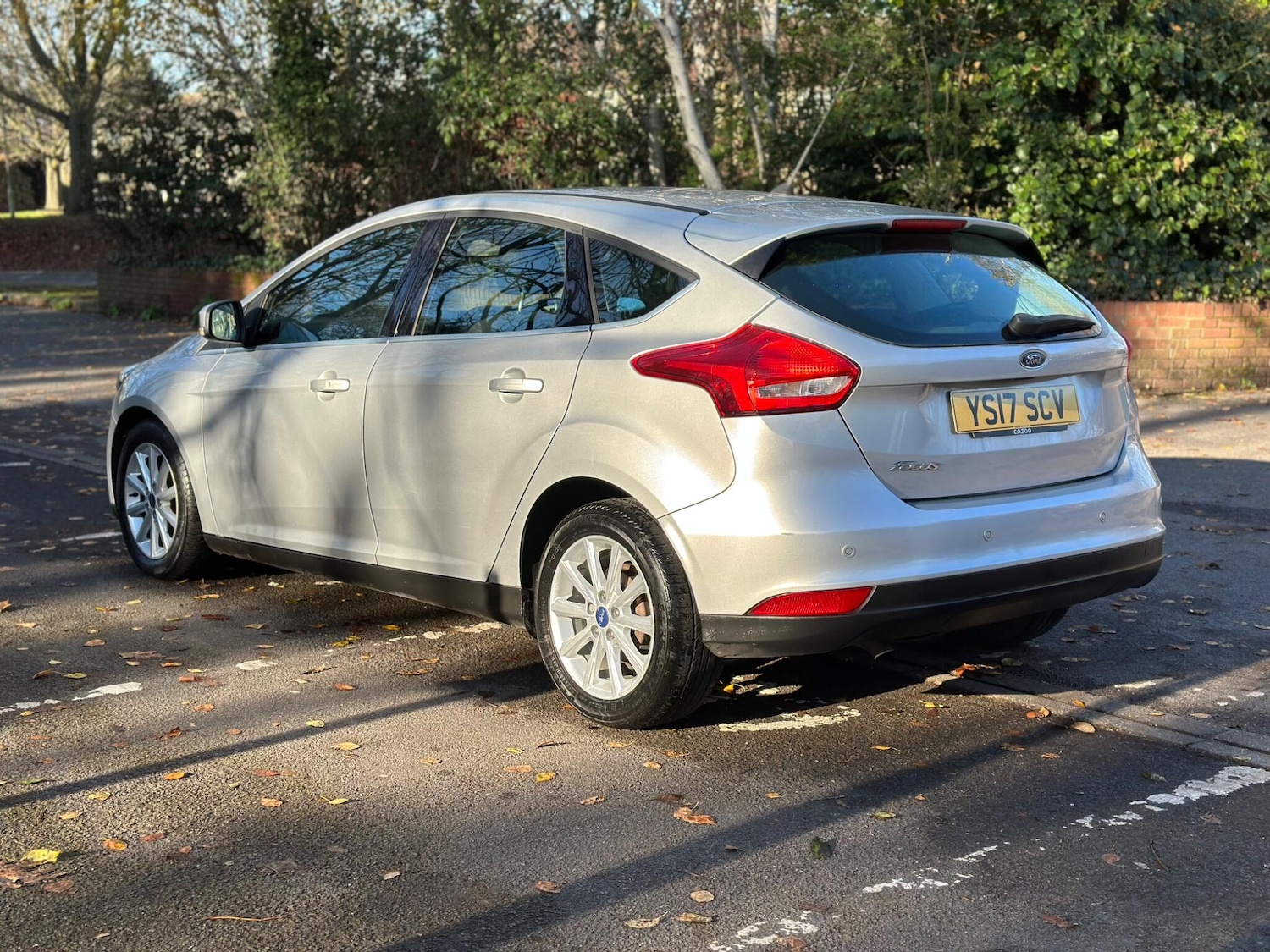 Used Ford Focus for sale - 76728433: Photo 6