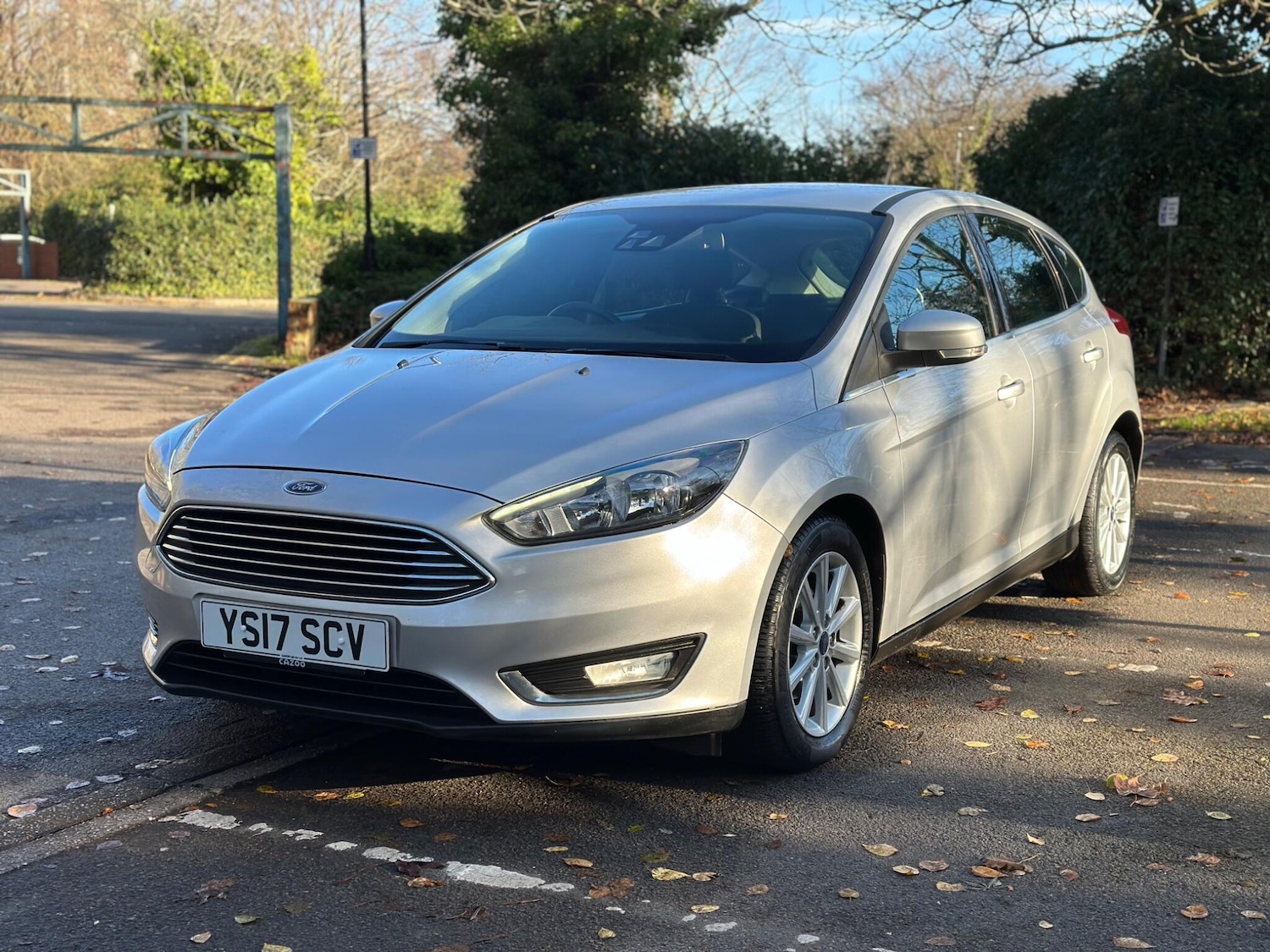 Used Ford Focus for sale - 76728433: Photo 8