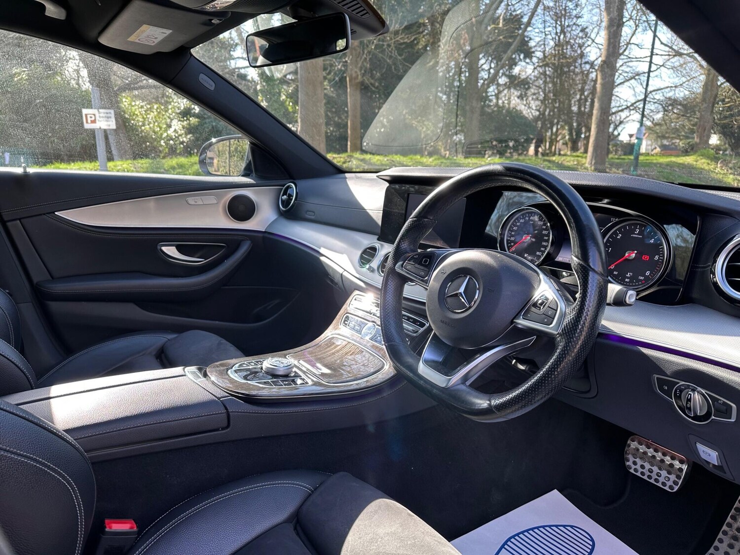 Used Mercedes-Benz E Class for sale - 77722664: Photo 10