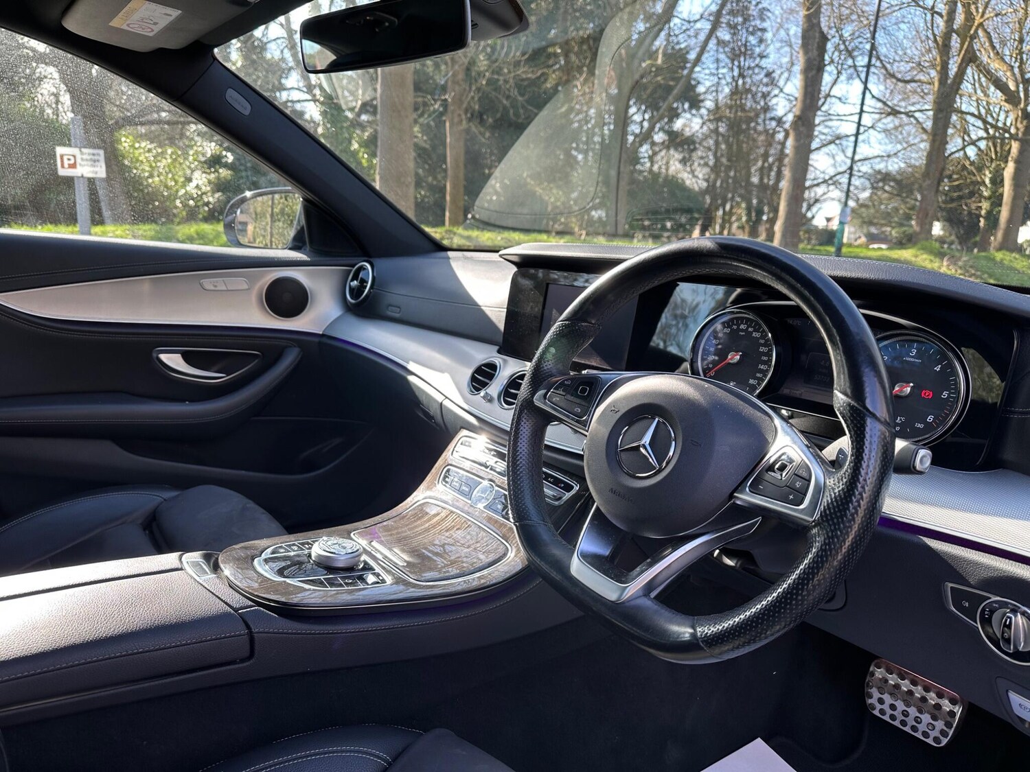 Used Mercedes-Benz E Class for sale - 77722664: Photo 11