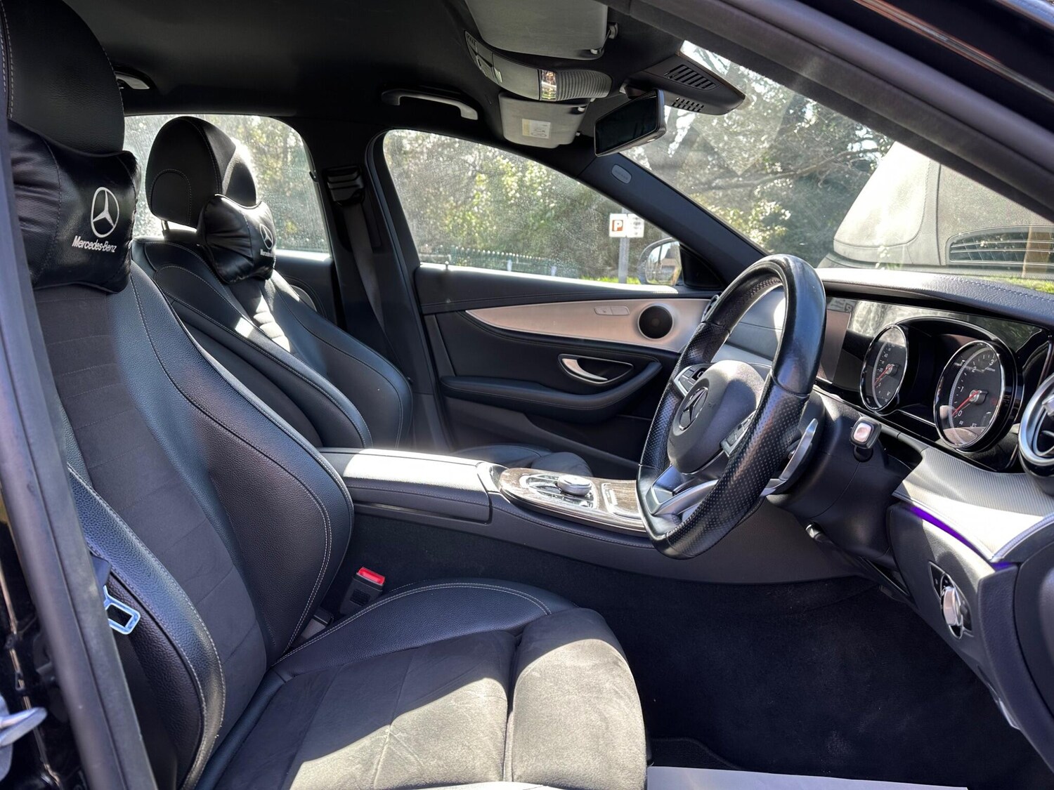 Used Mercedes-Benz E Class for sale - 77722664: Photo 12