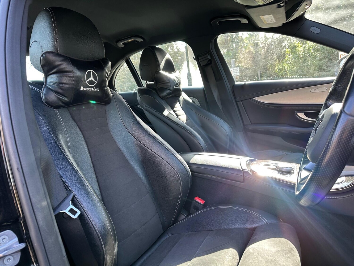 Used Mercedes-Benz E Class for sale - 77722664: Photo 13