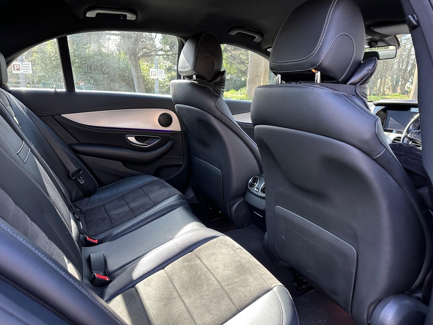 Used Mercedes-Benz E Class for sale - 77722664: Photo 19