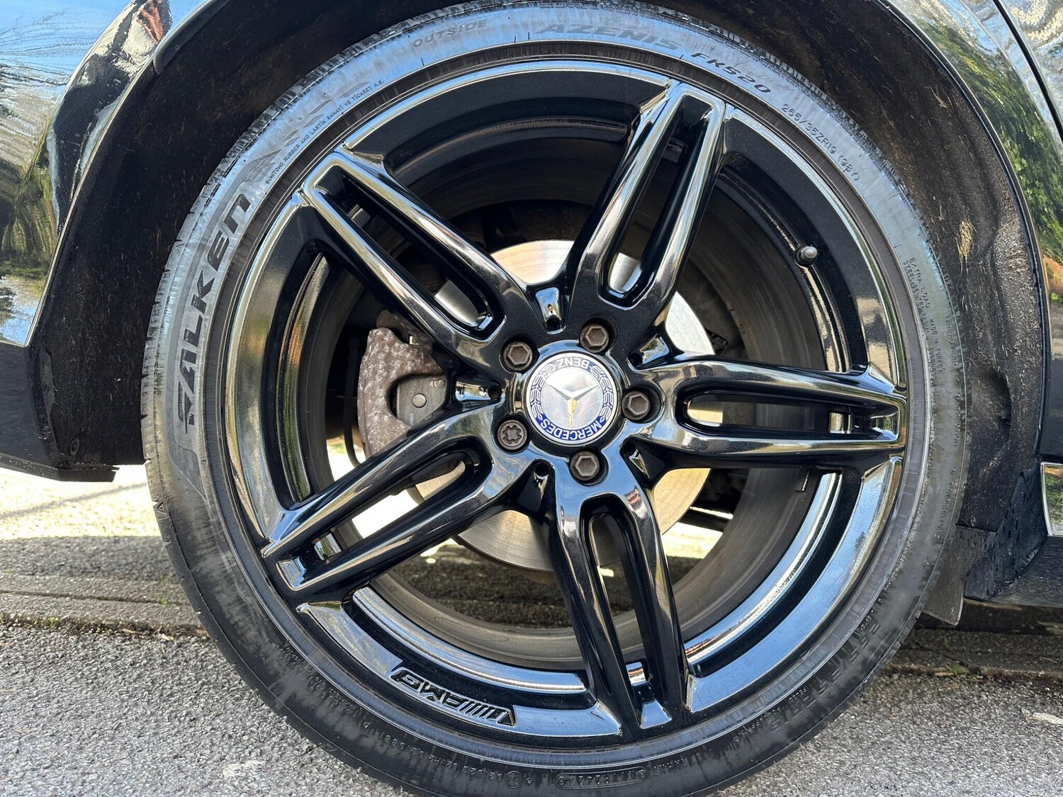 Used Mercedes-Benz E Class for sale - 77722664: Photo 21