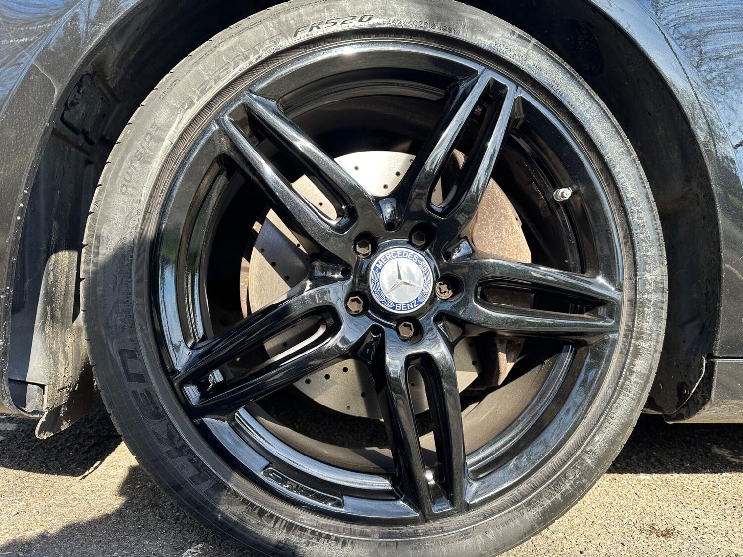 Used Mercedes-Benz E Class for sale - 77722664: Photo 23