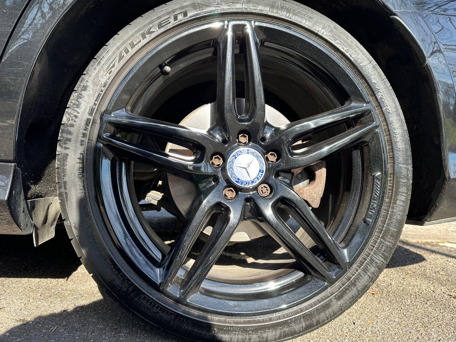 Used Mercedes-Benz E Class for sale - 77722664: Photo 24