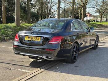 Used Mercedes-Benz E Class 2016 for sale - 77722664: Photo