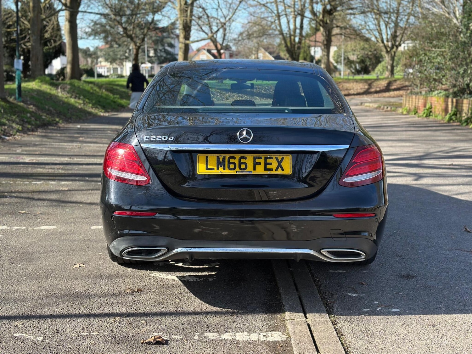 Used Mercedes-Benz E Class for sale - 77722664: Photo 5