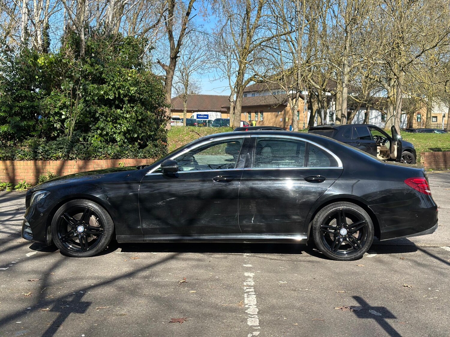 Used Mercedes-Benz E Class for sale - 77722664: Photo 7