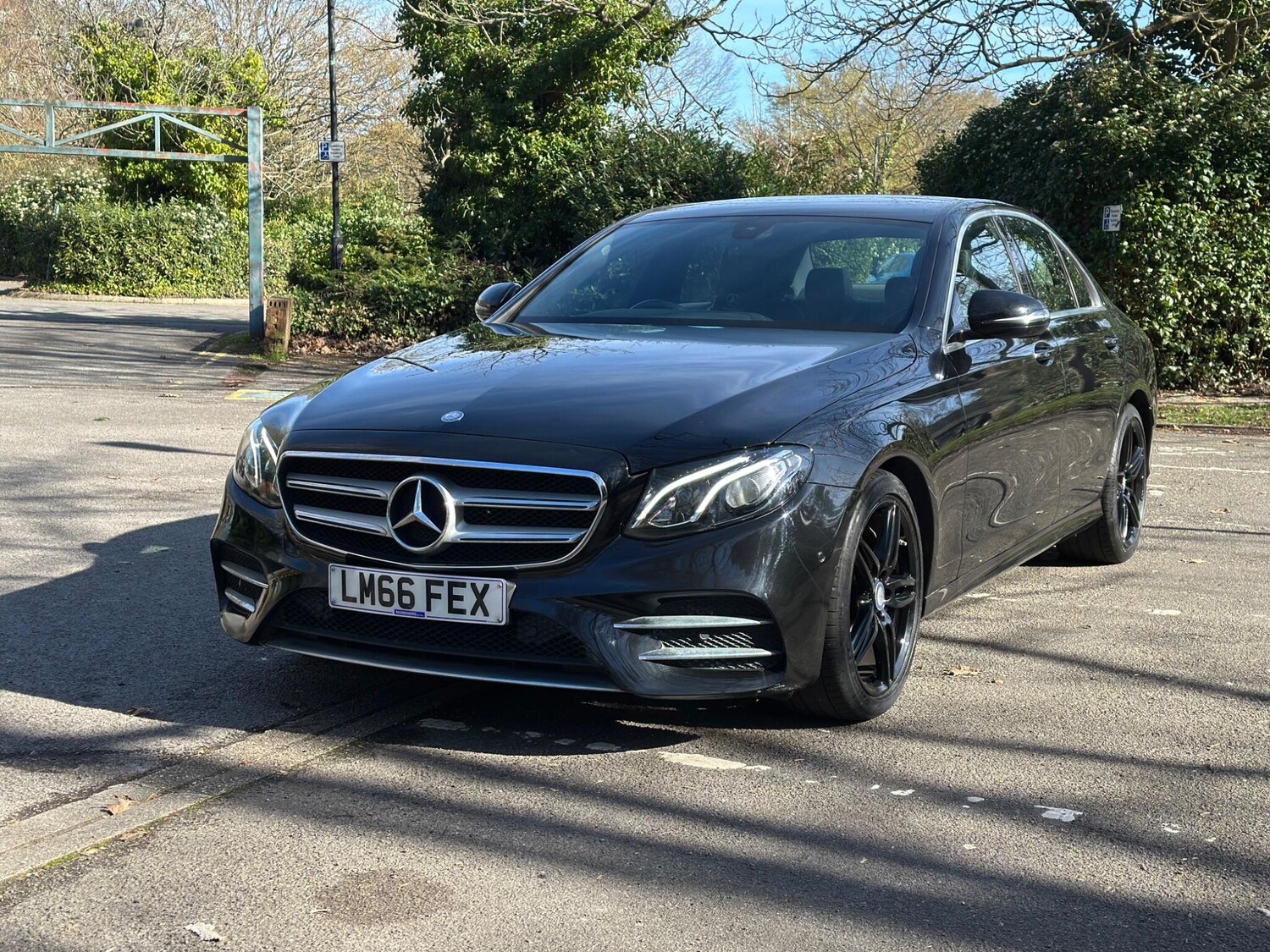 Used Mercedes-Benz E Class for sale - 77722664: Photo 8