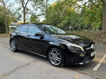 Mercedes-Benz - A-Class