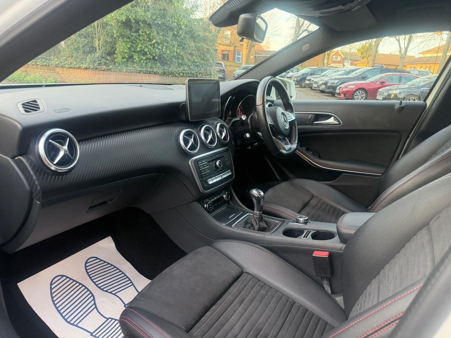 Used Mercedes-Benz A-Class 2017 for sale - 76952748: Photo 12