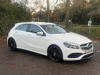 Used Mercedes-Benz A-Class 2017 for sale - 76952748: Photo