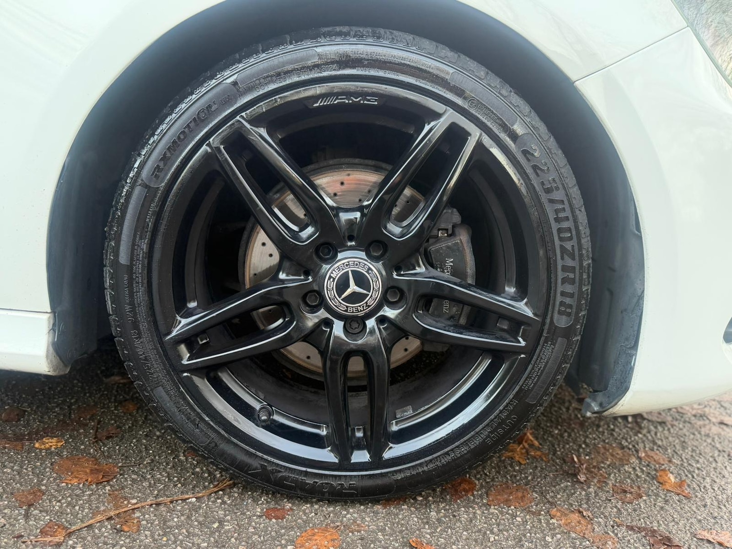 Used Mercedes-Benz A-Class 2017 for sale - 76952748: Photo 20