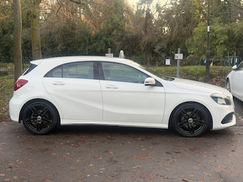 Used Mercedes-Benz A-Class 2017 for sale - 76952748: Photo