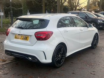 Used Mercedes-Benz A-Class 2017 for sale - 76952748: Photo