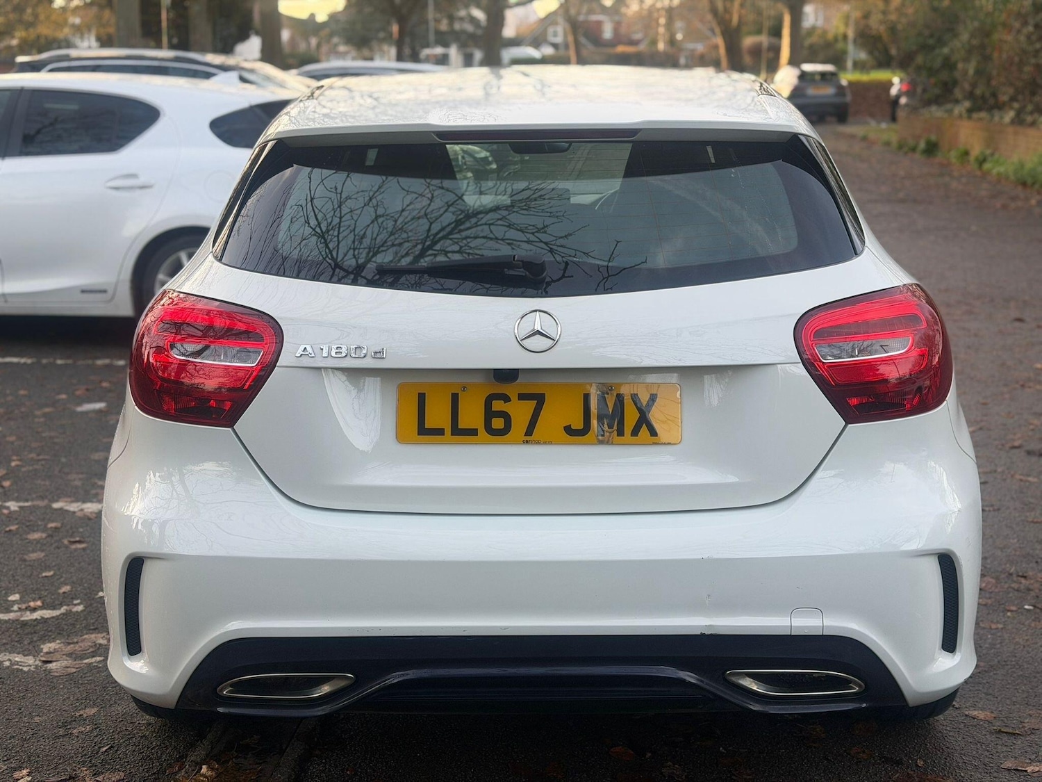 Used Mercedes-Benz A-Class 2017 for sale - 76952748: Photo 5