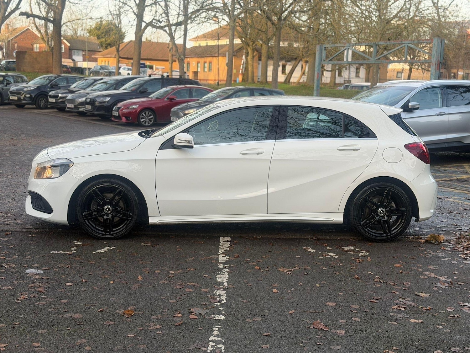 Used Mercedes-Benz A-Class 2017 for sale - 76952748: Photo 7