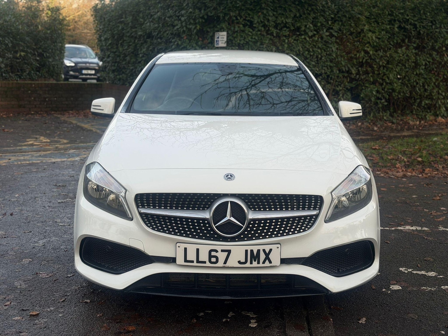 Used Mercedes-Benz A-Class 2017 for sale - 76952748: Photo 8