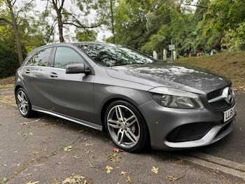 Used Mercedes-Benz A-Class 2016 for sale - 76012499: Photo