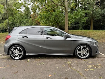 Used Mercedes-Benz A-Class 2016 for sale - 76012499: Photo