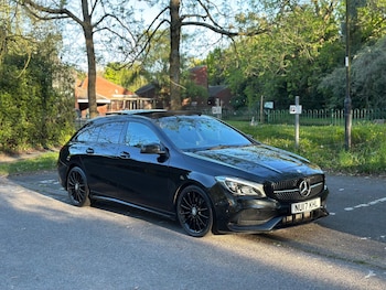Used Mercedes-Benz CLA 2017 for sale - 78461249: Photo