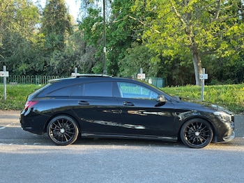 Used Mercedes-Benz CLA 2017 for sale - 78461249: Photo