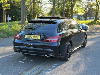 Used Mercedes-Benz CLA 2017 for sale - 78461249: Photo