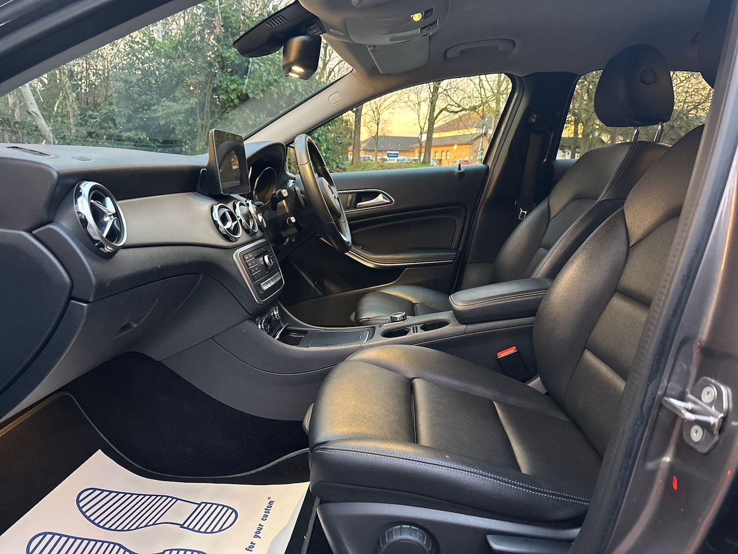 Used Mercedes-Benz GLA for sale - 77537668: Photo 11