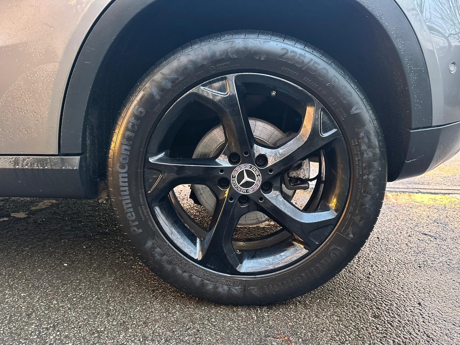 Used Mercedes-Benz GLA for sale - 77537668: Photo 20