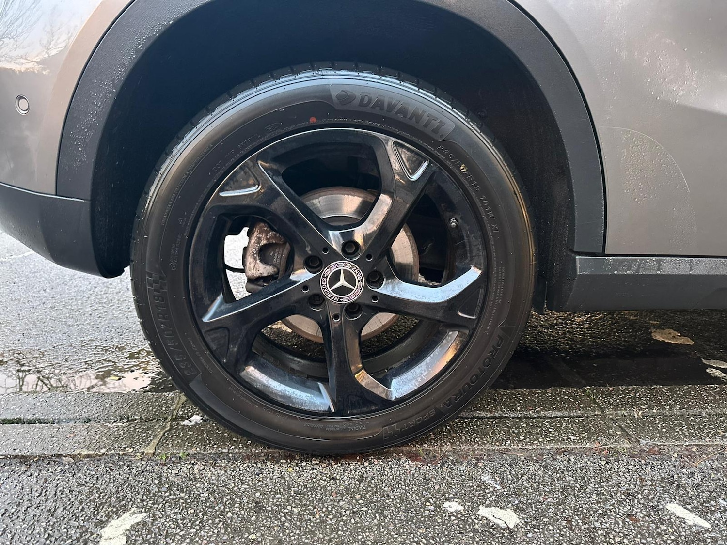 Used Mercedes-Benz GLA for sale - 77537668: Photo 21