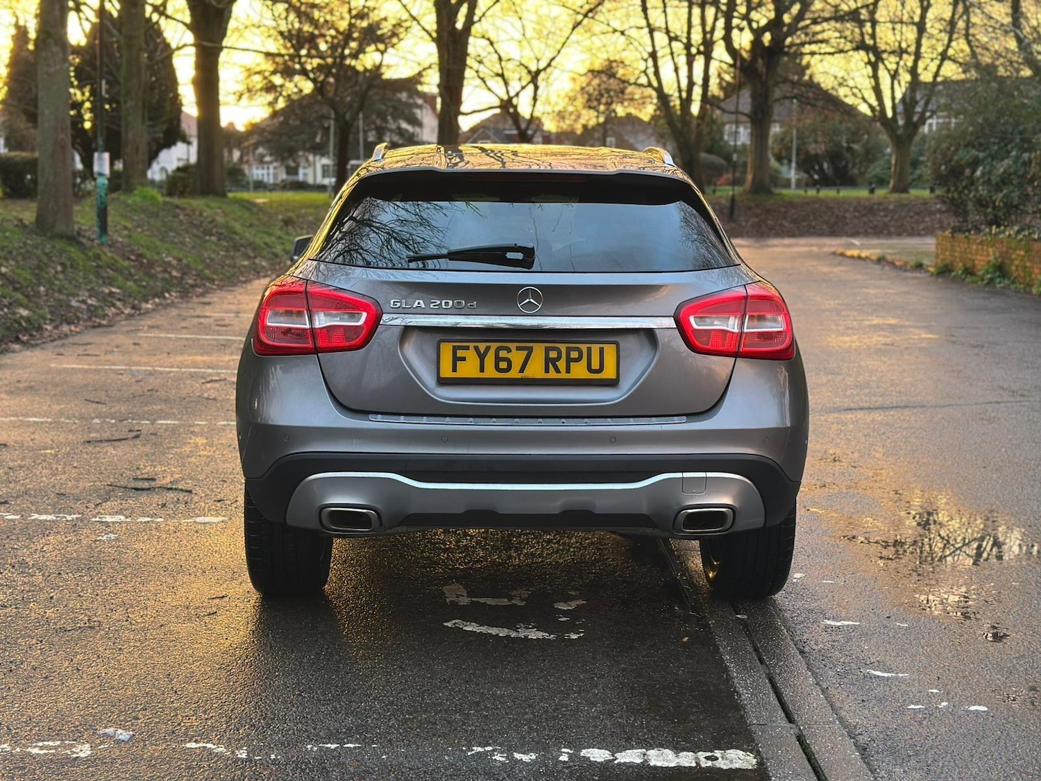 Used Mercedes-Benz GLA for sale - 77537668: Photo 5