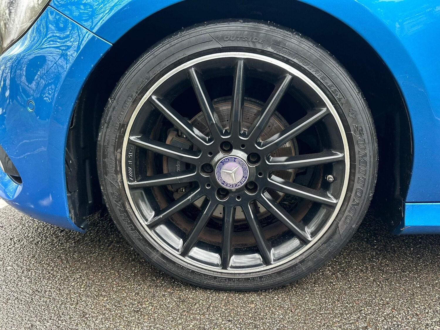 Used Mercedes-Benz A-Class for sale - 77425011: Photo 19